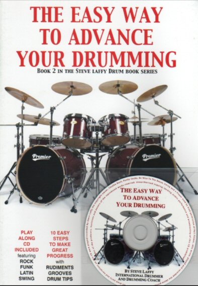 The Easy Way to Advance Your Drumming